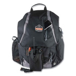 Arsenal 5143 General Duty Gear Backpack, 8 x 15 x 19, Black