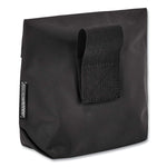 Arsenal 5182 Half Mask Respirator Pack with Hook-and-Loop Closure, 7 x 4 x 10, Black