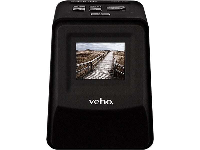 Veho Smartfix Slide Scanner, Black (VFS-014-SF)