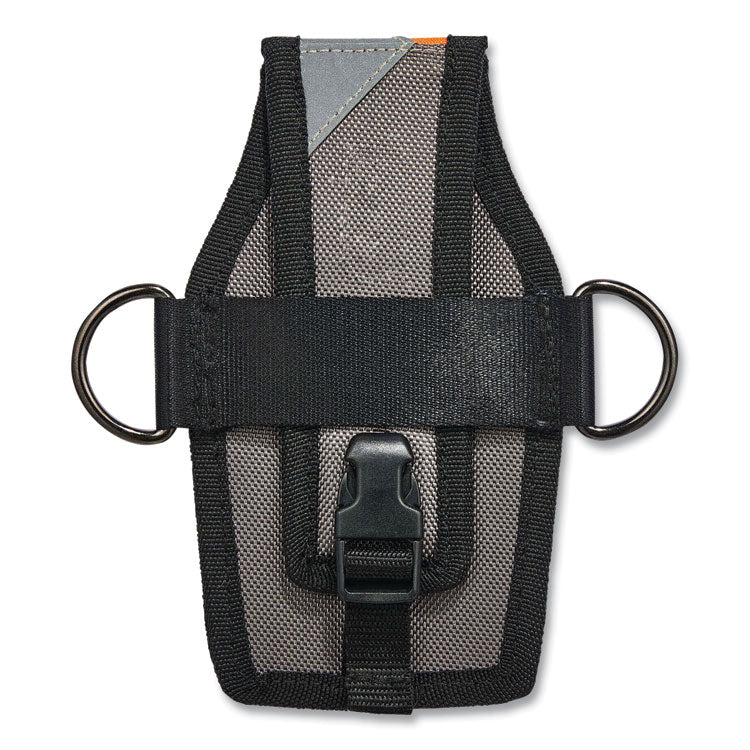 Arsenal 5562 Hammer Holster, 3 x 6 x 8, Polyester, Gray