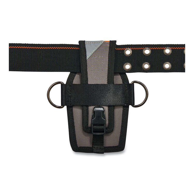 Arsenal 5562 Hammer Holster, 3 x 6 x 8, Polyester, Gray