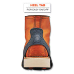 Trex 6300TC One-Piece Slip-on Tungsten Carbide Ice Cleats, Medium, Black, Pair