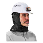 N-Ferno 6842 2-Layer Poly Shoulder Winter Liner, Fleece/Polyester, One Size Fits Most, Black