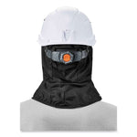 N-Ferno 6842 2-Layer Poly Shoulder Winter Liner, Fleece/Polyester, One Size Fits Most, Black