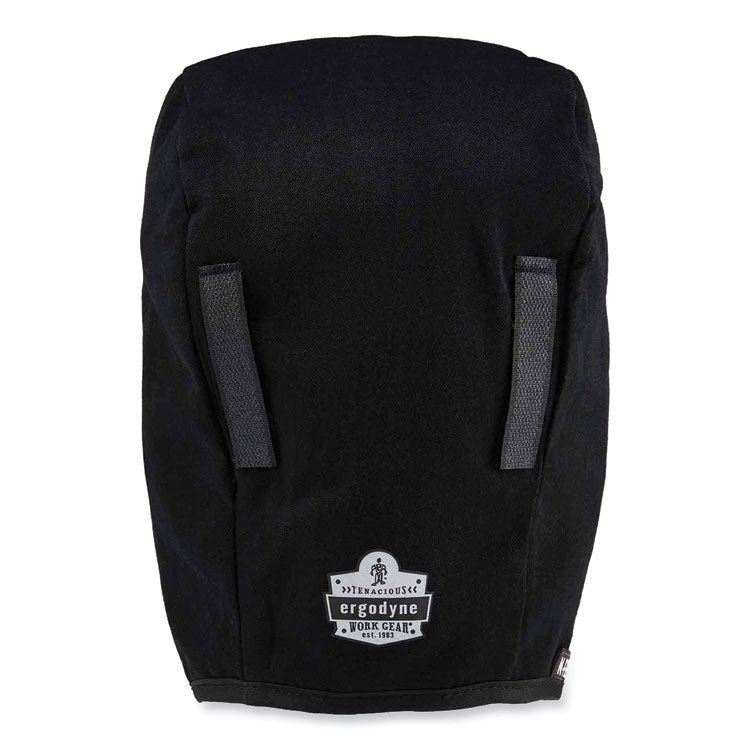 N-Ferno 6850 2-Layer Cotton Regular Winter Liner, Cotton/Fleece, One Size Fits Most, Black