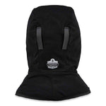 N-Ferno 6862 2-Layer FR Shoulder Winter Liner, Cotton/Fleece/Modacrylic, One Size Fits Most, Black