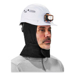 N-Ferno 6877 3-Layer FR Winter Liner, Fleece/Foam/Modacrylic Cotton, One Size Fits Most, Black