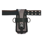 Arsenal 5561 Small Tool and Radio Loop Holster, 2.5 x 4.5 x 8.5, Polyester, Gray
