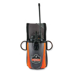 Arsenal 5561 Small Tool and Radio Loop Holster, 2.5 x 4.5 x 8.5, Polyester, Gray