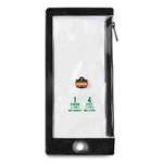 Squids 3195 Cell Phone Tool Tethering Kit, 1 lb Max Working Capacity, 12" to 48", Black/Orange