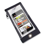 Squids 3195 Cell Phone Tool Tethering Kit, 1 lb Max Working Capacity, 12" to 48", Black/Orange