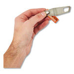 Squids 3196 Grinder Tool Tethering Kit, 8 lb Max Working Capacity, 38" Long, Orange/Gray