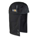N-Ferno 6885 2-Layer FR Zip-Off Winter Liner, Modacrylic Cotton, One Size Fits Most, Black