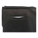N-Ferno 6885 2-Layer FR Zip-Off Winter Liner, Modacrylic Cotton, One Size Fits Most, Black