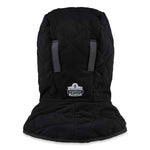 N-Ferno 6892 3-Layer FR Cotton Shoulder Winter Liner, 3M FR Thinsulate/Modacrylic Cotton, Black
