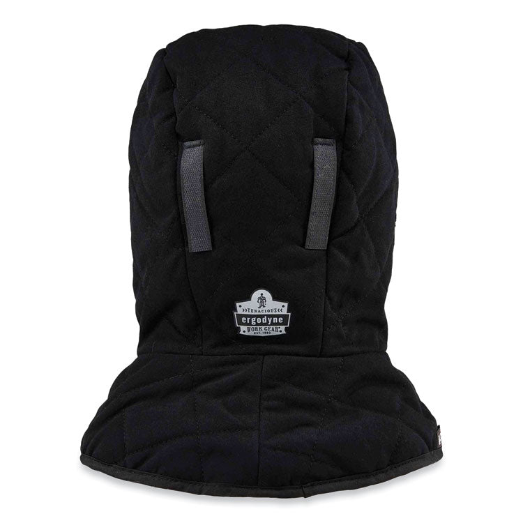 N-Ferno 6892 3-Layer FR Cotton Shoulder Winter Liner, 3M FR Thinsulate/Modacrylic Cotton, Black