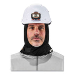 N-Ferno 6892 3-Layer FR Cotton Shoulder Winter Liner, 3M FR Thinsulate/Modacrylic Cotton, Black