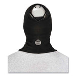 N-Ferno 6893ZI Balaclava + Bump Cap Insert, One Size Fits Most, Black