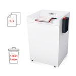HSM Classic 125.2 HS L6 7-Sheet Cross-Cut Paper Only Shredder (15621730)