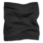 N-Ferno 6962 FR Dual Compliant Neck Gaiter, Polartec Fleece, One Size Fits Most, Black