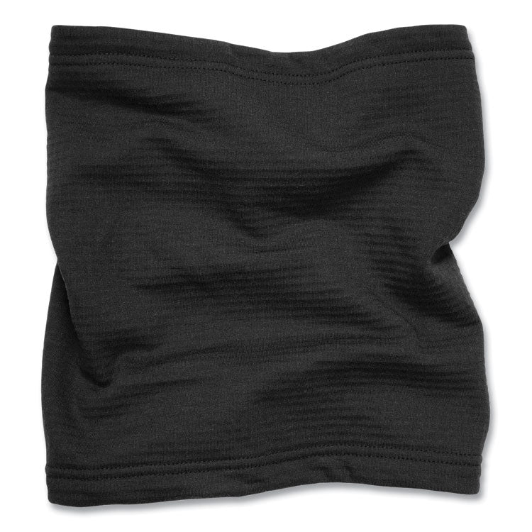 N-Ferno 6962 FR Dual Compliant Neck Gaiter, Polartec Fleece, One Size Fits Most, Black