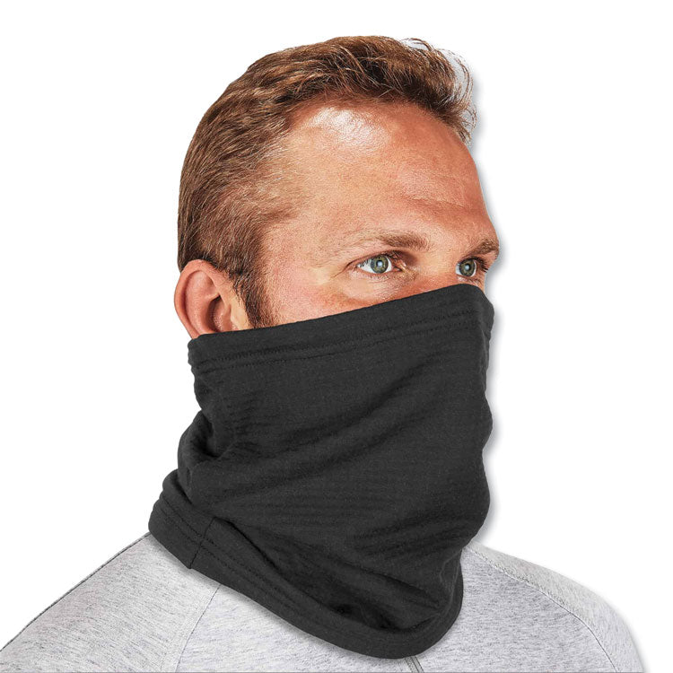 N-Ferno 6962 FR Dual Compliant Neck Gaiter, Polartec Fleece, One Size Fits Most, Navy