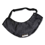 N-Ferno 6980 Winter Hand Warmer Muff, Nylon/Fleece/Neoprene, One Size Fits Most, Black