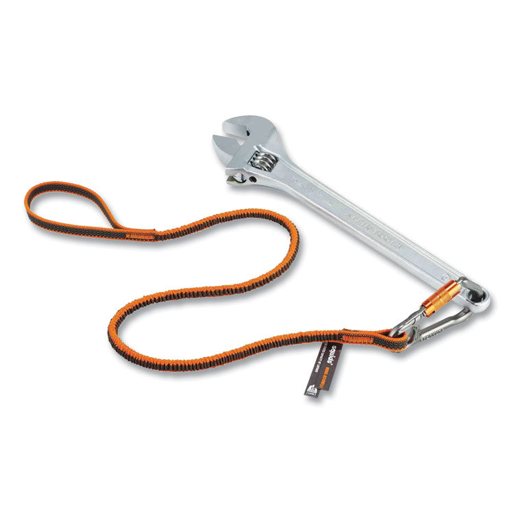 Squids 3183 Carpenter + Laborer Tool Tethering Kit, Assorted Max Working Capacities, Lengths and Colors