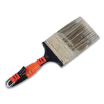 Squids 3700 Nylon Webbing Tool Tails with D-Rings, 2lb Max Working Capacity, 4.5" Long, Orange/Black, 6/Pack, 10 Packs/Carton