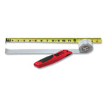 Squids 3755 Self-Adhering Tool Traps, Up to 15 lb Max Working Capacity, 12 ft Long, Gray