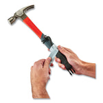 Squids 3755 Self-Adhering Tool Traps, Up to 15 lb Max Working Capacity, 12 ft Long, Gray