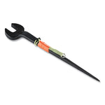 Squids 3755 Self-Adhering Tool Traps, Up to 15 lb Max Working Capacity, 12 ft Long, Orange