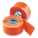 Squids 3755 Self-Adhering Tool Traps, Up to 15 lb Max Working Capacity, 12 ft Long, Orange