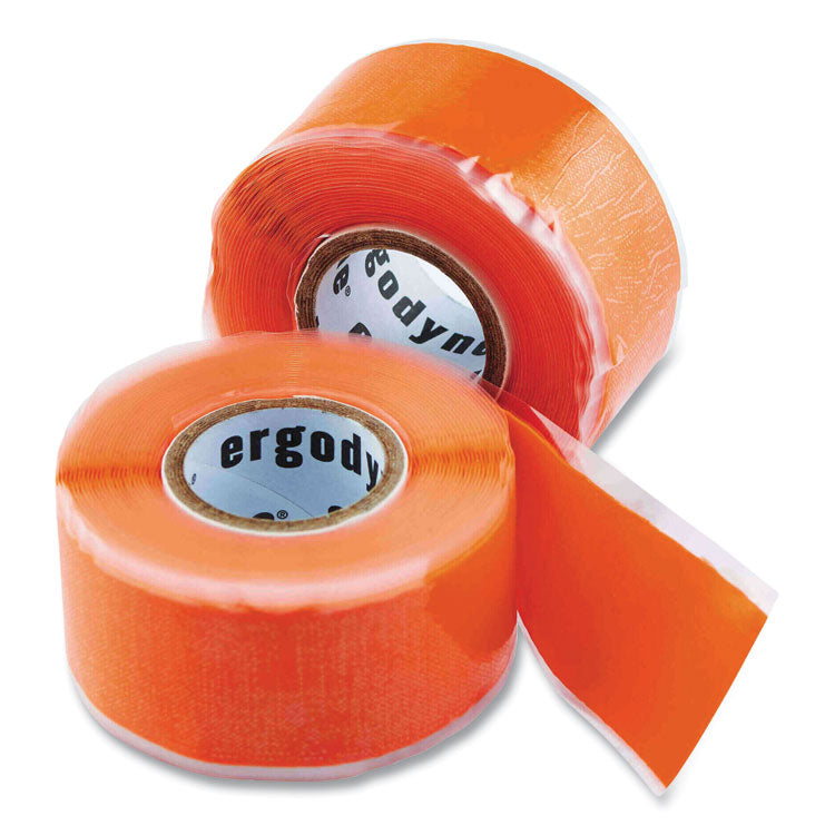 Squids 3755 Self-Adhering Tool Traps, Up to 15 lb Max Working Capacity, 12 ft Long, Orange