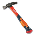 Squids 3755 Self-Adhering Tool Traps, Up to 15 lb Max Working Capacity, 12 ft Long, Orange