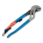 Squids 3755 Self-Adhering Tool Traps, Up to 15 lb Max Working Capacity, 12 ft Long, Orange