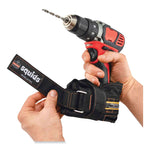 Squids 3780 Power Tool Trap, Small, 2.5 x 3.25 x 8.75, Nylon, Black