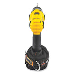 Squids 3780 Power Tool Trap, Small, 2.5 x 3.25 x 8.75, Nylon, Black