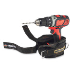 Squids 3780 Power Tool Trap, Small, 2.5 x 3.25 x 8.75, Nylon, Black