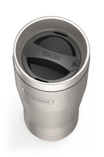 Thermos Icon Stainless Steel Vacuum Insulated Tumbler, 16 oz., Matte Stainless (EAIS1012MS4)