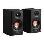 Edifier MR3 36-Watt-Continuous Powered 2.0 Studio Monitor Speaker System, Black, 2-Count (4007972)