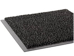 Crown Mats Dust-Star Commercial Wiper Entrance Floor Mat , 6' x 10', Charcoal (DS 0610CH)