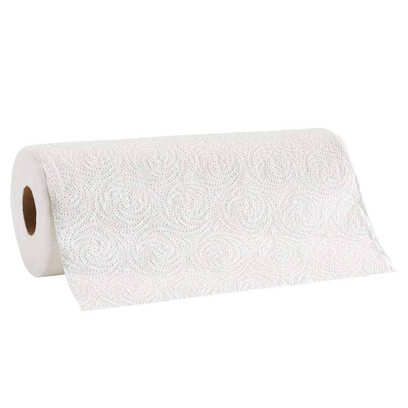 Pacific Blue Select Paper Towels, 2-ply, 100 Sheets/Roll, 30 Rolls/Pack (27300)