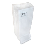 Supermarket Tray, #25PZ, 15 x 8 x 1.25, White, Foam, 200/Carton