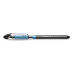 Slider Basic Ballpoint Pen, Stick, Extra-Bold 1.4 mm, Assorted Ink and Barrel Colors, 8/Pack