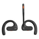 EKSAtelecom S30 Bluetooth On-Ear Headset, Black (T-QM01-01)