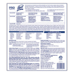 Professional Disinfecting Wipe Bucket Refill, 1-Ply, 6 x 8, Lemon and Lime Blossom, White, 800 Wipes/Bag, 2 Refill Bags/CT