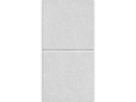 Armstrong DUNE Second Look Tegular Edge Ceiling Tile, 24" x 48", White, 10/Carton (BP2712A)