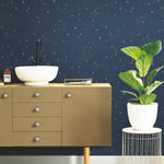 York Wallcoverings Upon A Star Peel and Stick Wallpaper (RMK11319WP)
