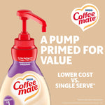 Coffee mate Sweetened Original Liquid Creamer, 50.7 oz. (85288)